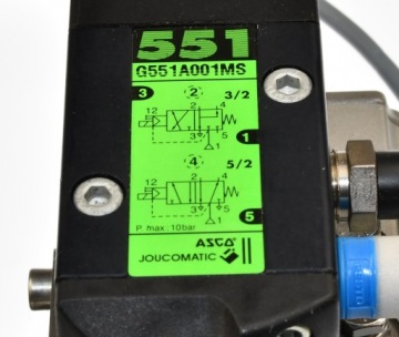 SS-43GS6MM-NHS Привод клапана Swagelok SC00015-4
