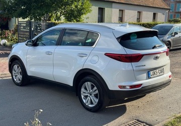Kia Sportage IV SUV 1.6 GDI 132KM 2016 Kia Sportage 1,6 132KM PERLA Navi Bi-Xenon LED KEYLESS Pol-skora Kamera, zdjęcie 3