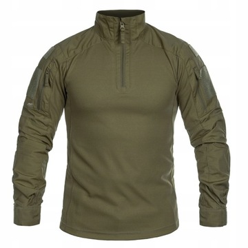 Helikon-Tex — Боевая рубашка MCDU-NyCo Ripstop — Оливково-зеленый L
