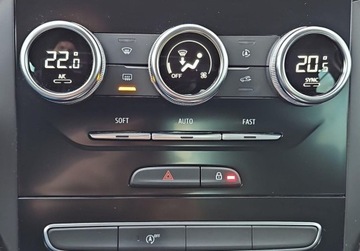 Renault Megane IV GrandCoupe Facelifting 1.3 TCe 140KM 2024 Renault Megane PL Salon Dealer Renault Grupa Adamowscy 1.3 Benzyna 140KM, zdjęcie 20