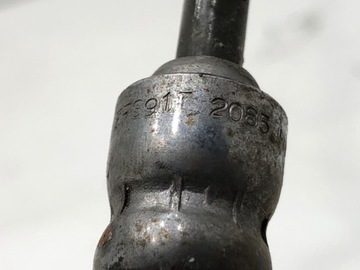 PŘÍVOD POMOCNÝ SPOJKOVÝ VÁLEC 6753971 BMW E87 116 I 115KM 04-11