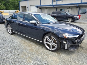 Audi A8 D5 2020 Audi S8 2020 4.0l 4.0 Benzyna 563KM, zdjęcie 4