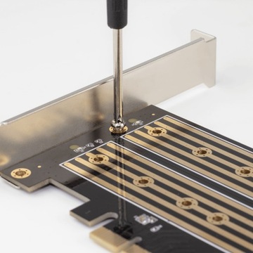 АДАПТЕР PCI-e x4 АДАПТЕР SSD Карта m.2 NVMe