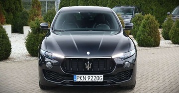 Maserati Levante 3.0 V6 275KM 2017 Maserati Levante (Nr.078) 3.0 Automat 275 KM Skory Panorama Kamera Gwaranc, zdjęcie 8