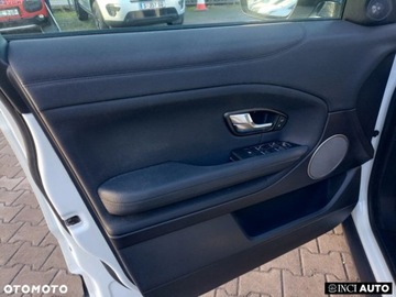 Land Rover Range Rover Evoque I SUV 5d Facelifting 2.0D eD4 150KM 2016 Land Rover Range Rover Evoque Land Rover Range Rover Evoque TD4 HSE Dynamic, zdjęcie 13