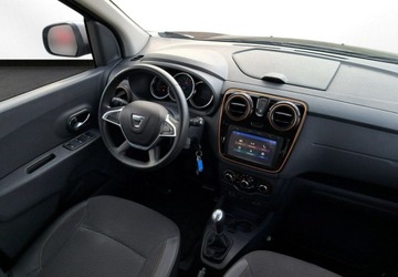 Dacia Lodgy Minivan Facelifting 1.6 SCe 102KM 2017 Dacia Lodgy Dacia Lodgy STP Salon Polska 1-Wl Serwis A.S.O LPG 7-Osob, zdjęcie 11