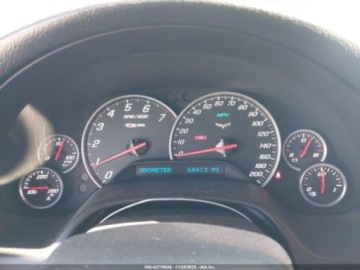 Chevrolet Corvette C6 2007 Chevrolet Corvette Z06 Hardtop 2007 7.0 Benzyna 505KM, zdjęcie 13