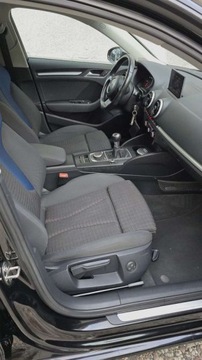 Audi A3 8V Cabriolet 2.0 TDI clean diesel 150KM 2014 Audi A3 Sportback 2,0 TDI 150 KM NAVI bi xenon zarejestrowany 2.0 Diesel, zdjęcie 16