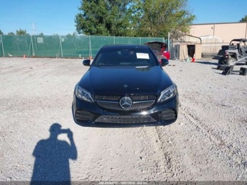 Mercedes Klasa C W206 2021 Mercedes-Benz Klasa C 300 4Matic 2021 2.0l 2.0 Benzyna 255KM, zdjęcie 7