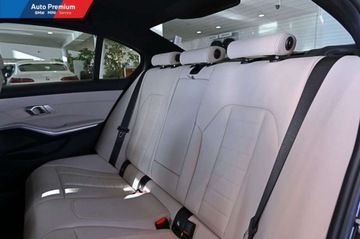BMW Seria 3 G20-G21 Limuzyna 2.0 320d 190KM 2019 BMW Seria 3 320dLED Fog lightsFotele SportoweReflektory LEDPrzyciemniane S, zdjęcie 16