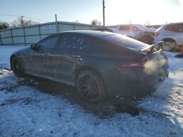 Mercedes AMG GT C190 2022 Mercedes-Benz AMG GT Mercedes-Benz AMG GT 53, od ubezpieczalni 3.0 Benzyna, zdjęcie 1