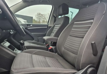 Volkswagen Tiguan I SUV Facelifting 2.0 TDI CR DPF BlueMotion 177KM 2014 Volkswagen Tiguan 2,0 177 KM 4Motion Xenon Asystent Kamera PDC 2.0 Diesel, zdjęcie 9