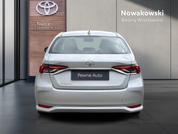 Toyota Corolla XII Sedan 1.6 Valvematic Dual VVT-i 132KM 2019 Toyota Corolla 1.6 Comfort Seria E21 (2019-) 1.6 C, zdjęcie 4