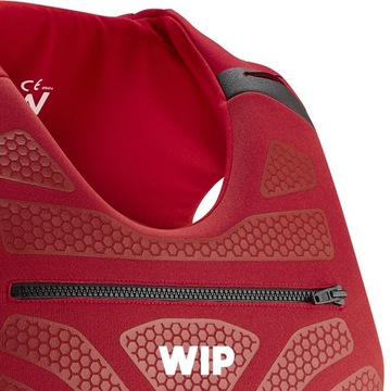 Передний WIP FLOW NEO VEST 50N, размер M