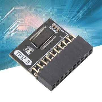 MODUŁ ZABEZPIECZEŃ TPM 2.0 GIGABYTE PLATFORM