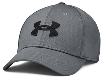 Czapka z daszkiem Under Armour męska szara L/XL