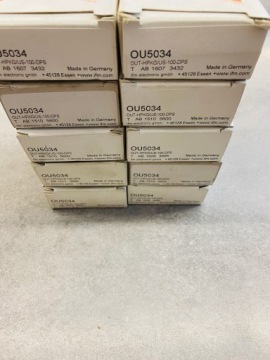Ifm OU5034 Датчик диффузии OUT-HPKG/US-100-DPS