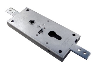 Типовой горизонтальный замок для гаражных ворот из ПОЛЬШИ