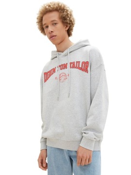 Bluza Tom Tailor r. L relaxed college print hoodie