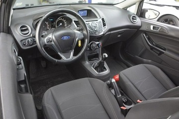 Ford Fiesta VII Hatchback 3d Facelifting 1.0 80KM 2015 Ford Fiesta 1.0EcoBoost doinwestowany gwarancja, zdjęcie 10