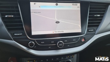 Opel Astra K Hatchback 5d 1.4 Turbo 150KM 2017 Opel Astra 1.4T 140KM manual Navi 2xPDC climatronic 100 bezwypadek 1.4, zdjęcie 24