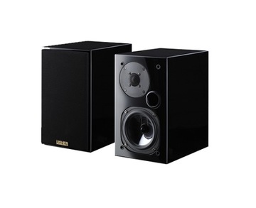 USHER S-520 Piano Black para DYNAMIC AUDIO