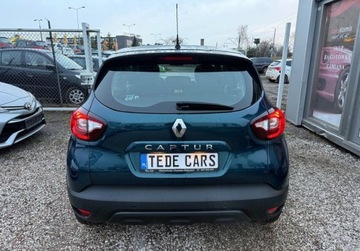 Renault Captur I Crossover Facelifting 0.9 Energy TCe 90KM 2019 Renault Captur Przepiekny kolor z czarnym dachem, LED, podgrzewane fotele, zdjęcie 3