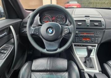 BMW X3 E83 3.0 d 204KM 2005 BMW X3 3.0 Diesel 204 KM, X-Drive 4x4, Polecam 3.0 Diesel 204KM, zdjęcie 20