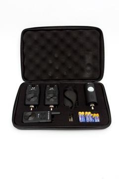 Индикаторы ветвей 2+1+1 CRYSTAL FR 698 BLACK PRO!