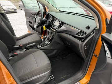 Opel Mokka I SUV 1.4 Turbo ECOTEC 140KM 2017 Opel Mokka X automat, navi, klima, gwarancja!, zdjęcie 14