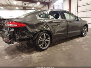 Ford Fusion 2020 Ford Fusion Titan 2020 2.0 Benzyna 245KM, zdjęcie 3