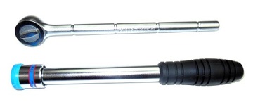 KING TONY GRZECHOTKA REGULOWANA 1/2'' PRZEDŁUŻKA
