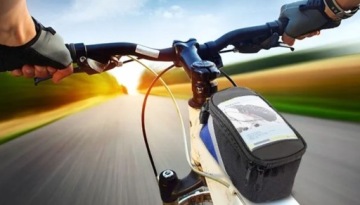 ВЕЛОСИПЕДНЫЙ ЧЕХОЛ ДЛЯ РАМКЫ ТЕЛЕФОНА GPS ДЛЯ ПЕРЕДНЕГО ВЕЛОСИПЕДНОГО ЧЕХОЛА ДЛЯ ТЕЛЕФОНА