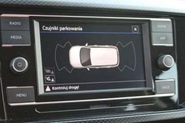 Volkswagen T-Cross SUV 1.0 TSI 110KM 2021 Volkswagen T-Cross LIFE DSG Salon Polska Gwarancja, zdjęcie 24