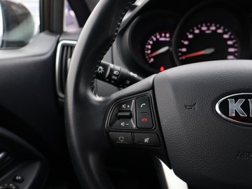 Kia Rio III Sedan Facelifting 1.4 DOHC CVVT 109KM 2015 Kia Rio 1.4 CVVT, Salon Polska, 1. Właściciel, zdjęcie 14