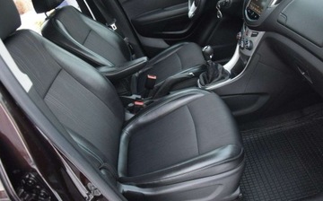 Chevrolet Trax 1.4 140KM 2013 Chevrolet Trax 1.4TB Mokka 123 TYS KM Oryginal Lakier Brazowy Metalik Kame, zdjęcie 24