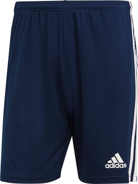 SPODENKI MĘSKIE ADIDAS SQUADRA 21 PIŁKARSKIE GRANATOWE r XS