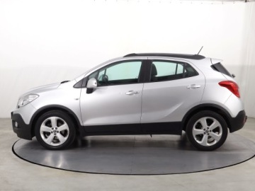 Opel Mokka I SUV 1.7 CDTI ECOTEC 130KM 2013 Opel Mokka 1.7 CDTI, Automat, Klima, Klimatronic, zdjęcie 2