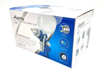 ПИСТОЛЕТ ДЛЯ ПОКРАСКИ HVLP 1,4 мм AUARITA H-827B-1,4