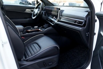 Kia Sportage V SUV 1.6 T-GDI HEV 230KM 2023 Kia Sportage MAX OPCJA skóra FUL LED nawi KAMERY, zdjęcie 18