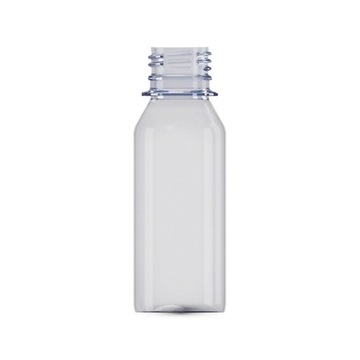 Butelka rPET okrągła Shoot 100ml