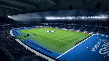 FIFA 23: переключатель Legacy Edition