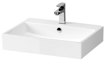 CERSANIT Umywalka ceramiczna meblowa Virgo 60 cm
