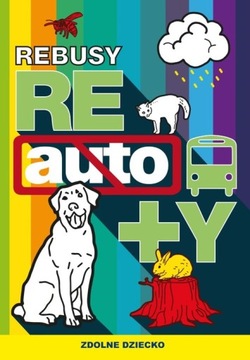 REBUSY DLA DZIECI Beata Guzowska