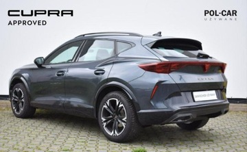 Cupra Formentor Crossover 1.5 TSI 150KM 2024 Cupra Formentor DSG Salon PL, 1Wl., VAT 23 1.5 Benzyna 150KM, zdjęcie 11