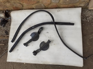 BMW f20 f21 uszczelka pod maskę 4szt.