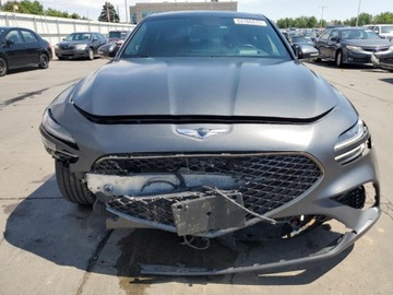  Genesis G70 Launch Edition 2022 3.3l 3.3 Benzyna 365KM, zdjęcie 5