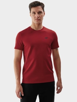 МУЖСКАЯ ФУТБОЛКА 4F ХЛОПКОВАЯ ФУТБОЛКА SPORTS UNDERSHIRT LIMITED