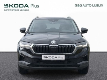 Skoda Karoq Crossover Facelifting 1.5 TSI ACT 150KM 2023 Skoda Karoq DSG Style Kamera cofania Full LED Matrix GWARANCJA FV23, zdjęcie 1