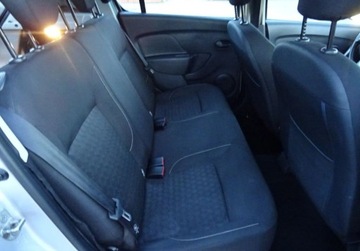 Dacia Sandero II Hatchback 5d TCe  90KM 2014 Dacia Sandero Bezwypadkowa Serwisowana 1-Wlasciciel Tablet Navi Pdc Tempom, zdjęcie 10